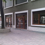 Finestre in PVC effetto legno