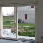 Scorrevole HST pvc bianco
