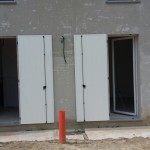 Scuretti in PVC
