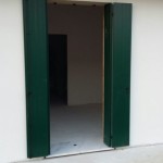 Scuretti in alluminio alla padovana