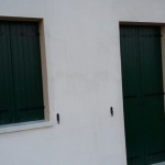 Scuretti in alluminio padovana