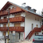 Scuretti in legno